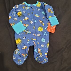 Baby sleeper pajamas